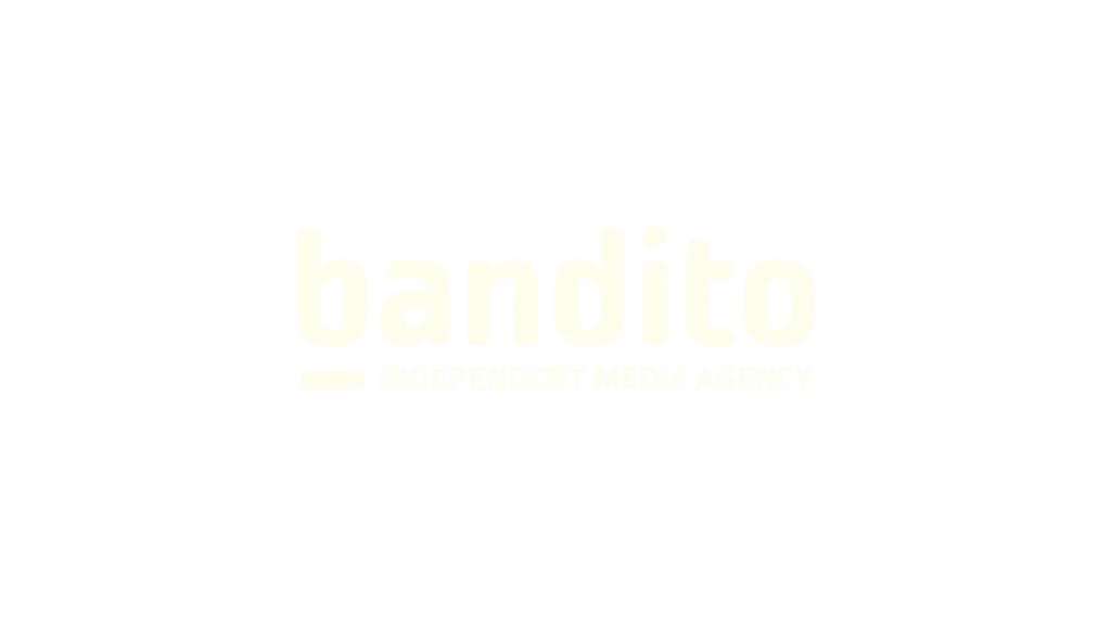 Bandito, independant media agency, collaboration avec Philippe Leweurs, Paris