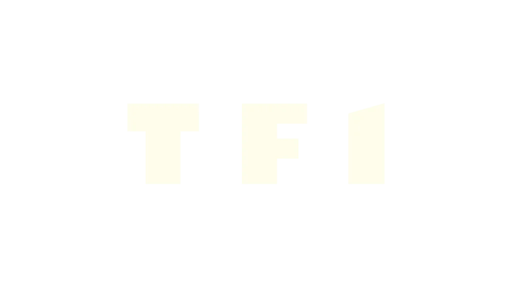 Logo TF1, collaboration avec Philippe Leweurs, Paris